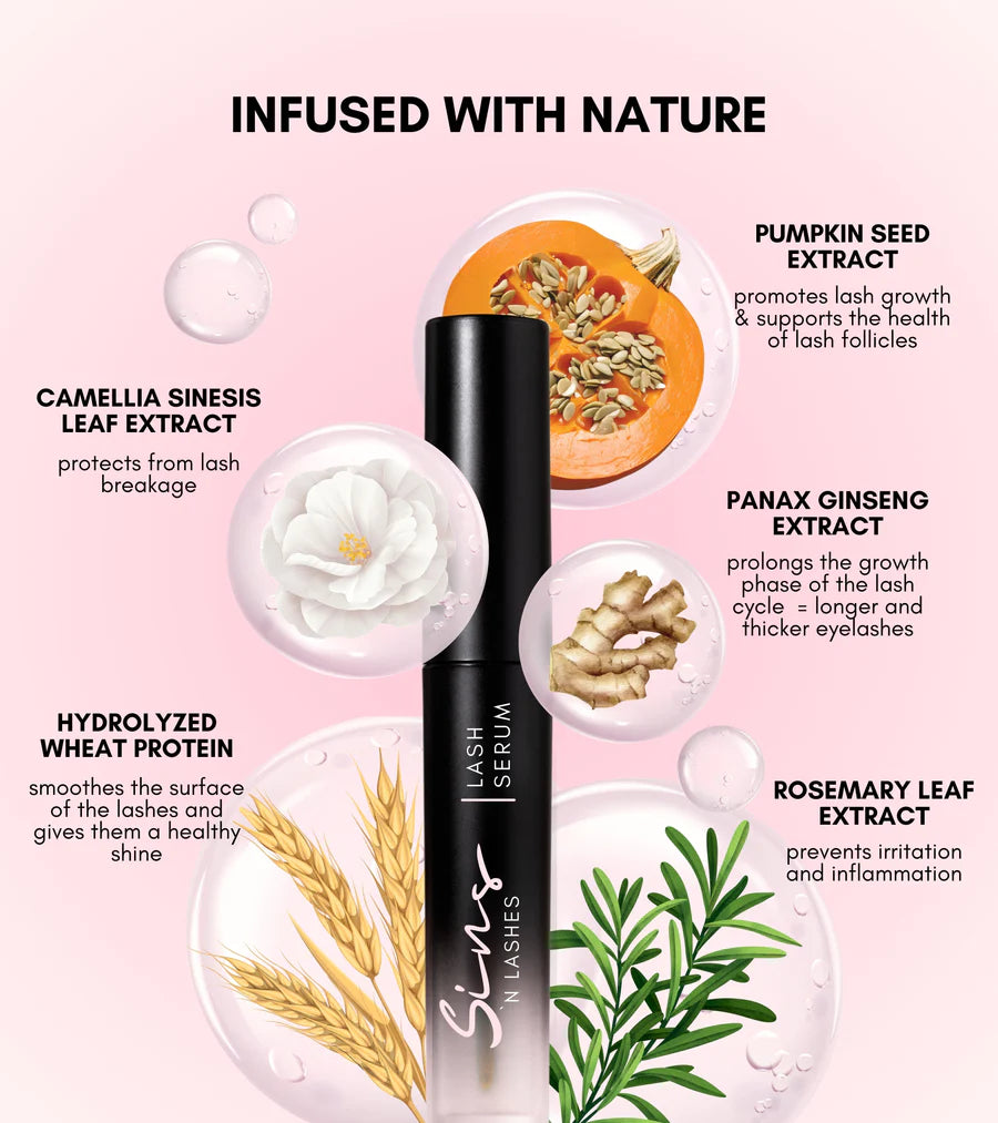 Virenelle™ Eye Lash Serum
